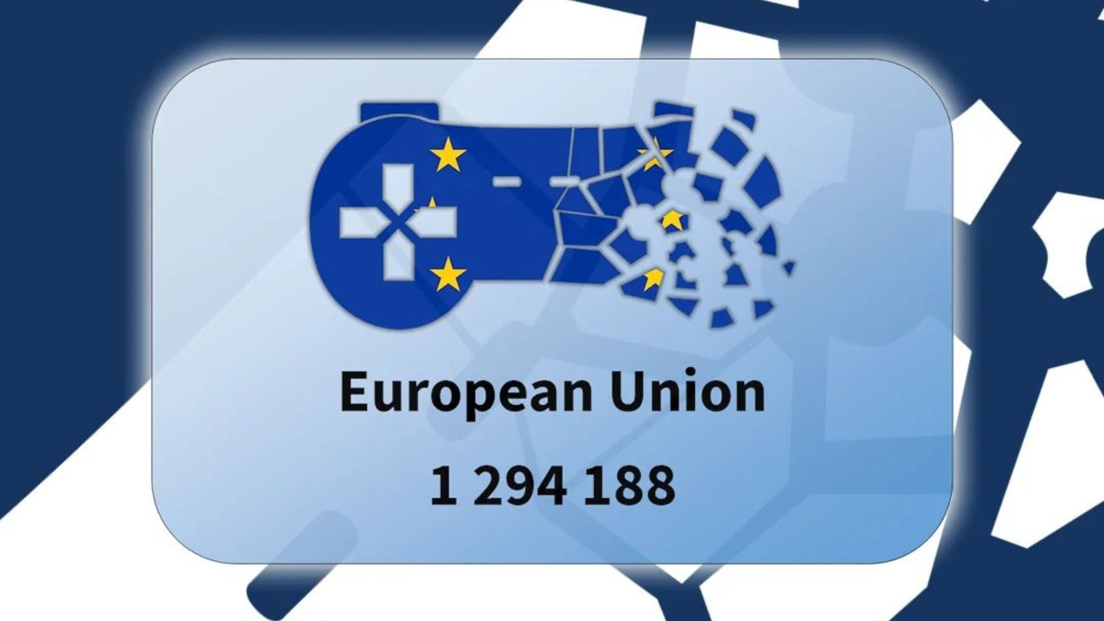 Stop Killing Games total EU verified vote count