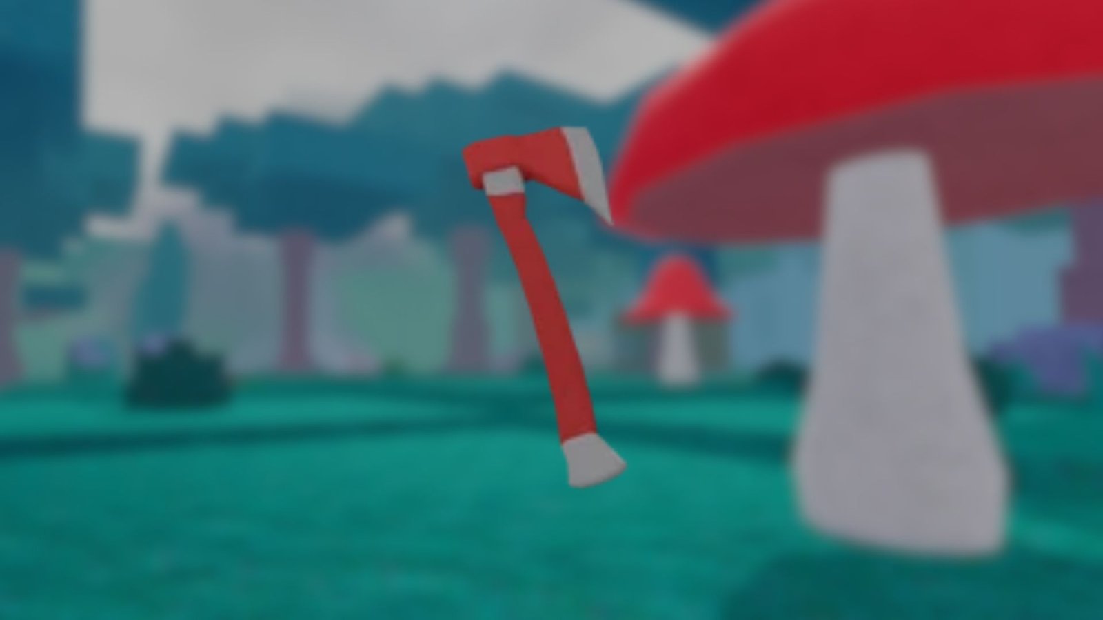 Strong Axe in 99 Nights in the Forest