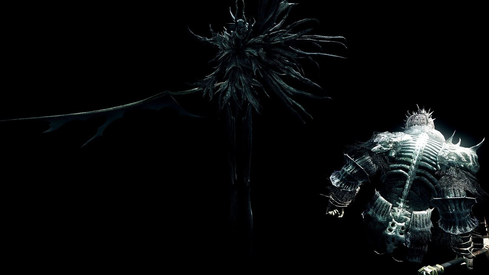 The Four Kings in Dark Souls 1