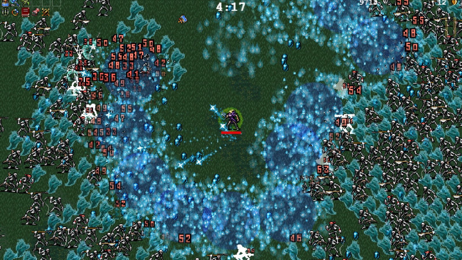 Vampire Survivors Imelda