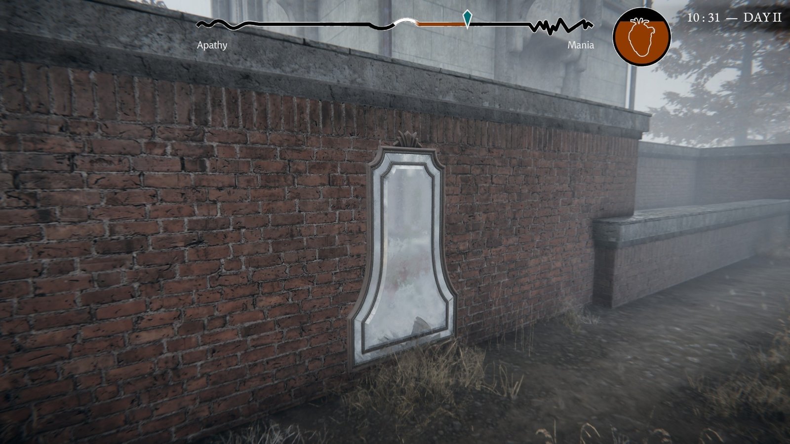 What Are the Mirrors For in Pathologic 3
