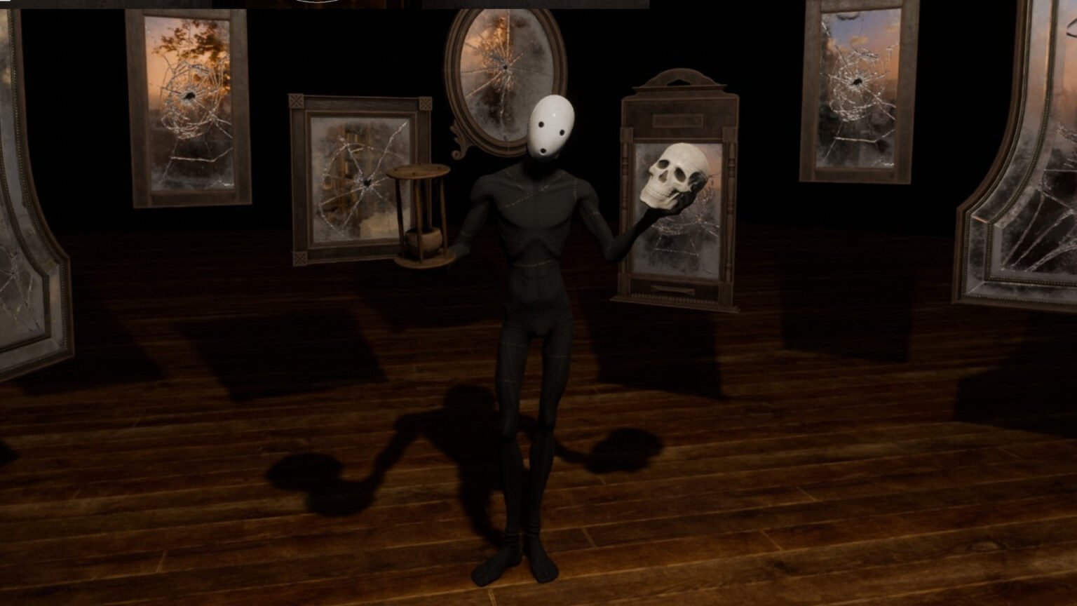 What Are the Mirrors For in Pathologic 3