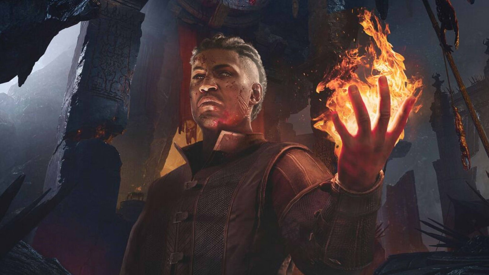 Wyll in Baldur's Gate 3