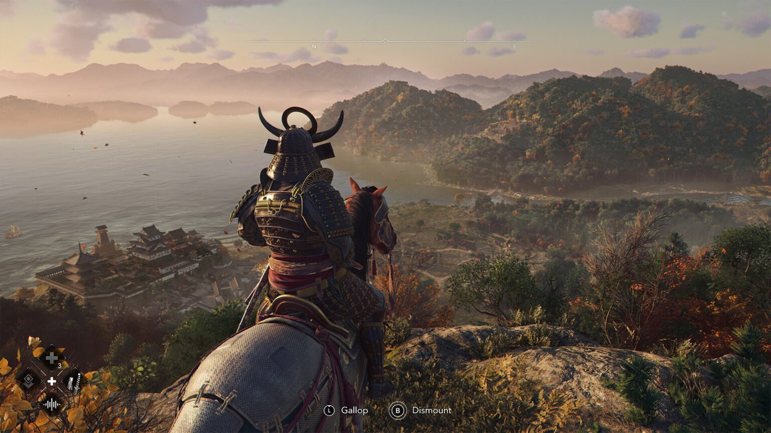 Assassin's Creed: Shadows - Best Open World Games of 2025