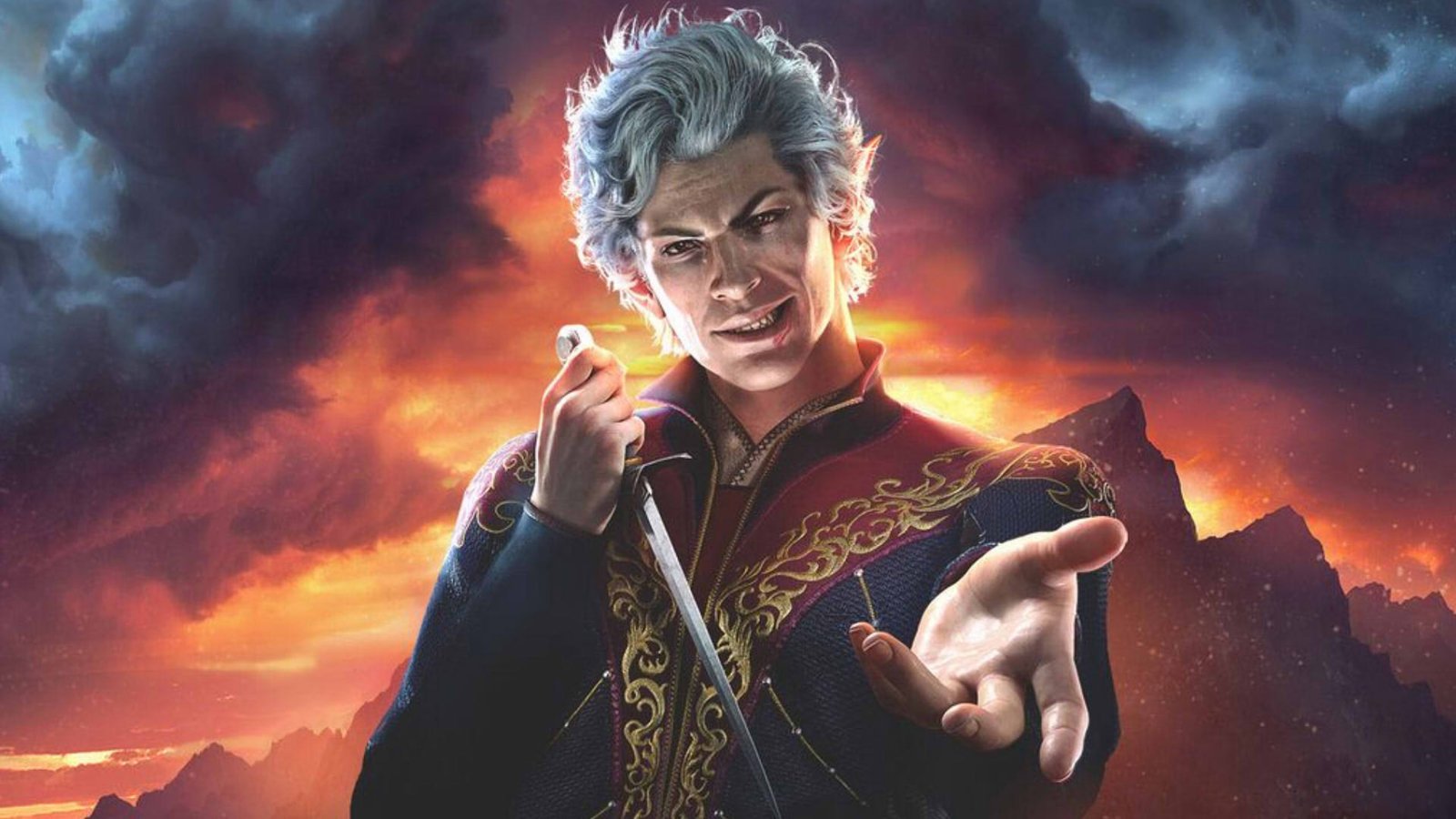 Astarion in Baldur's Gate 3