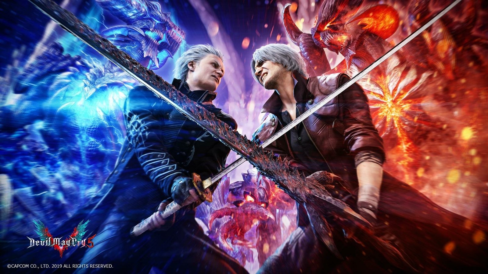 Devil May Cry 5