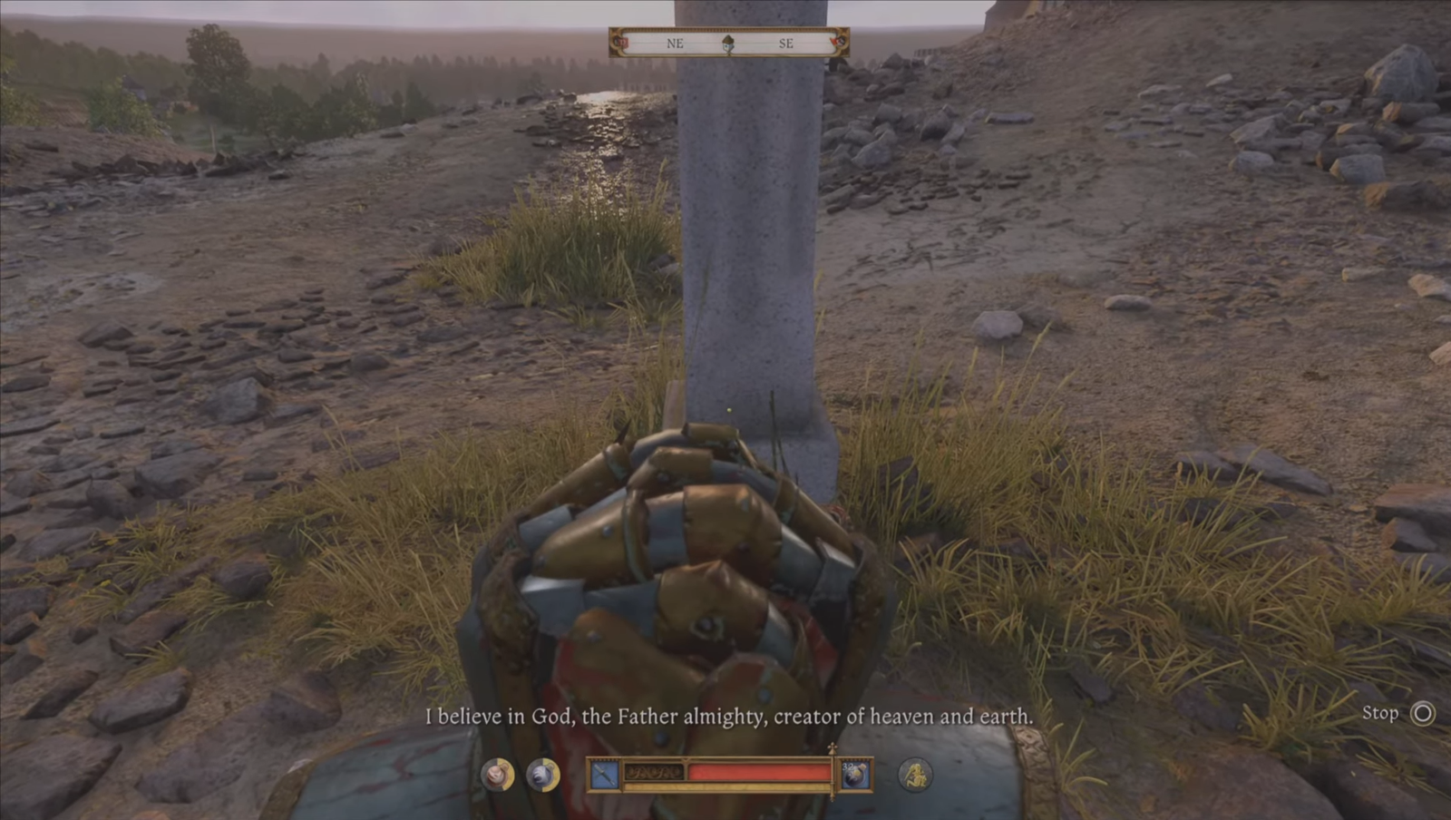 Kingdom Come: Deliverance II gameplay