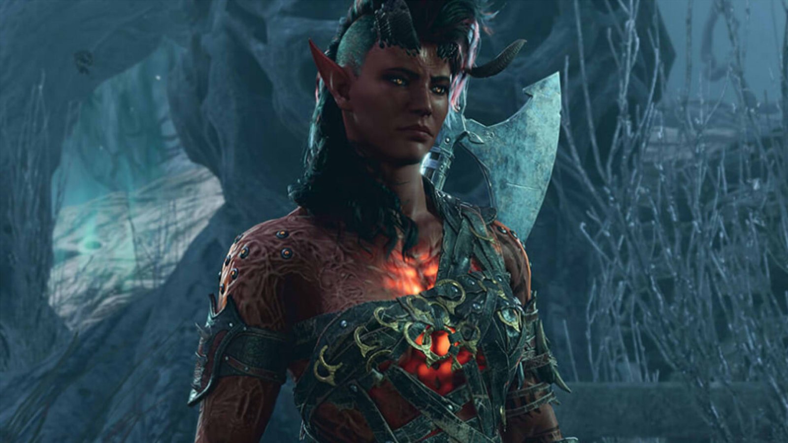Karlach in Baldur's Gate 3