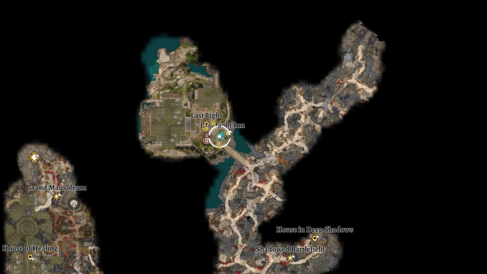Strange Ox location in BG3