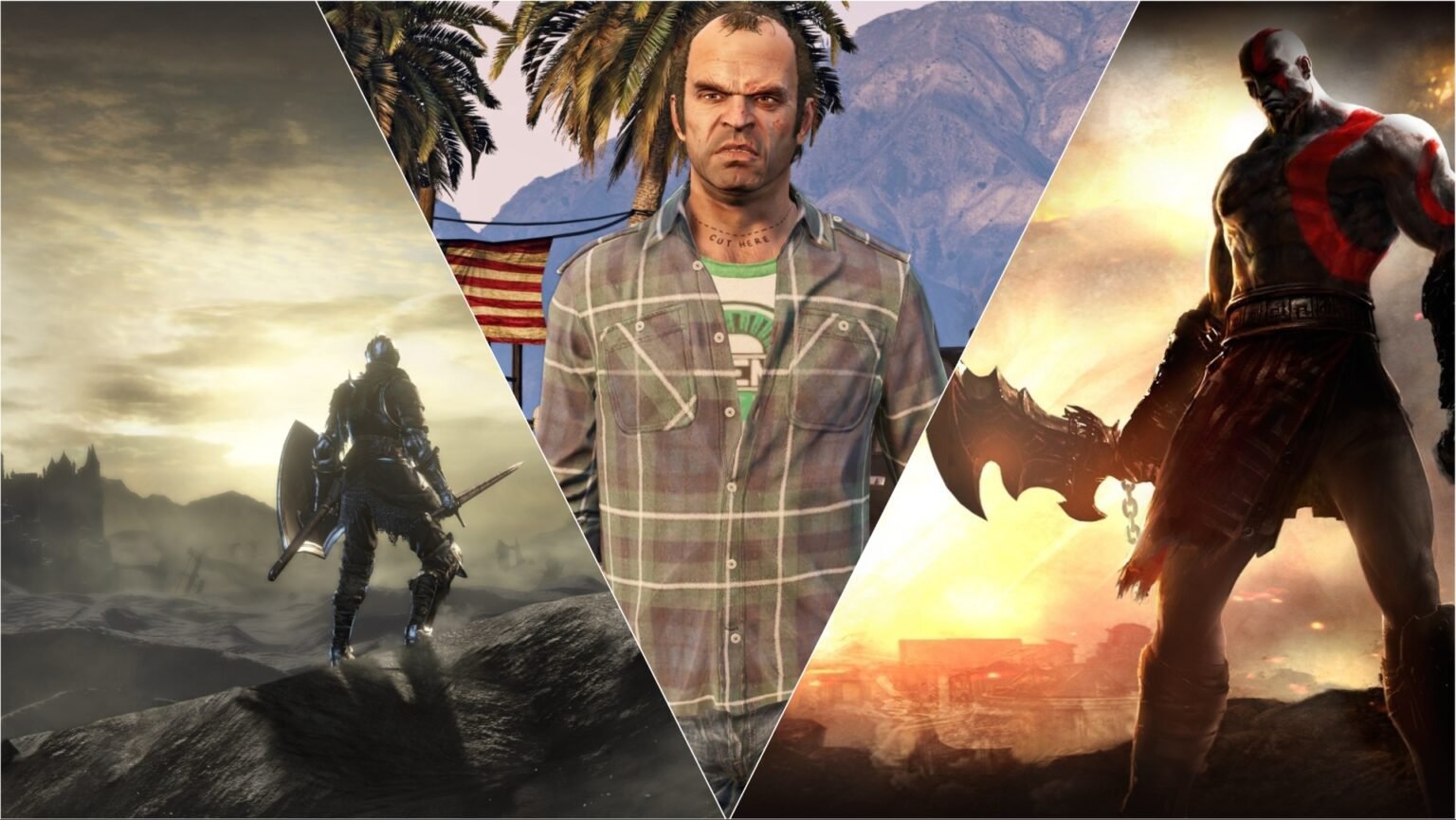Video game franchises that got better with each new release