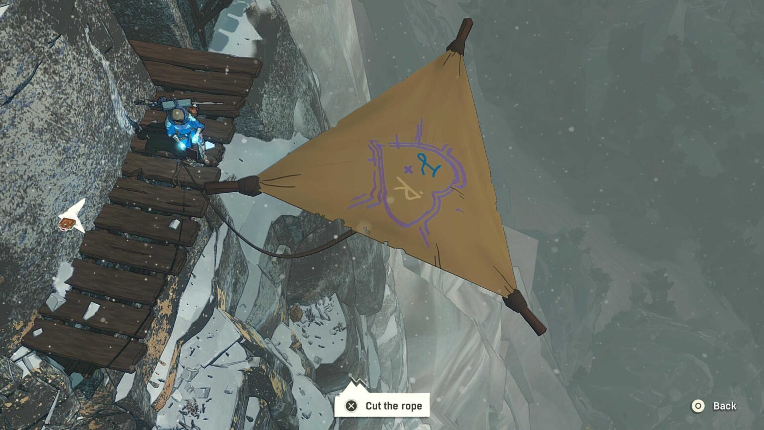 Rody & Johanna's Kite Cairn