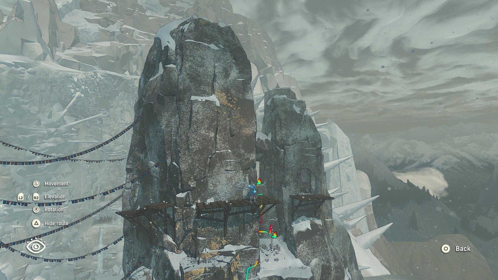 Rody & Johanna's Kite Cairn