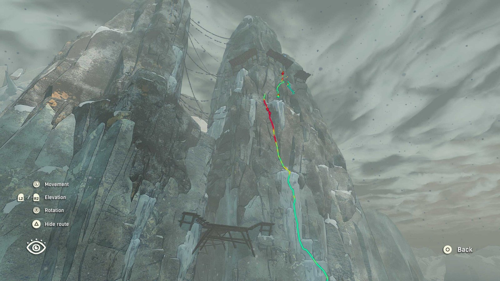 Rody & Johanna's Kite Cairn