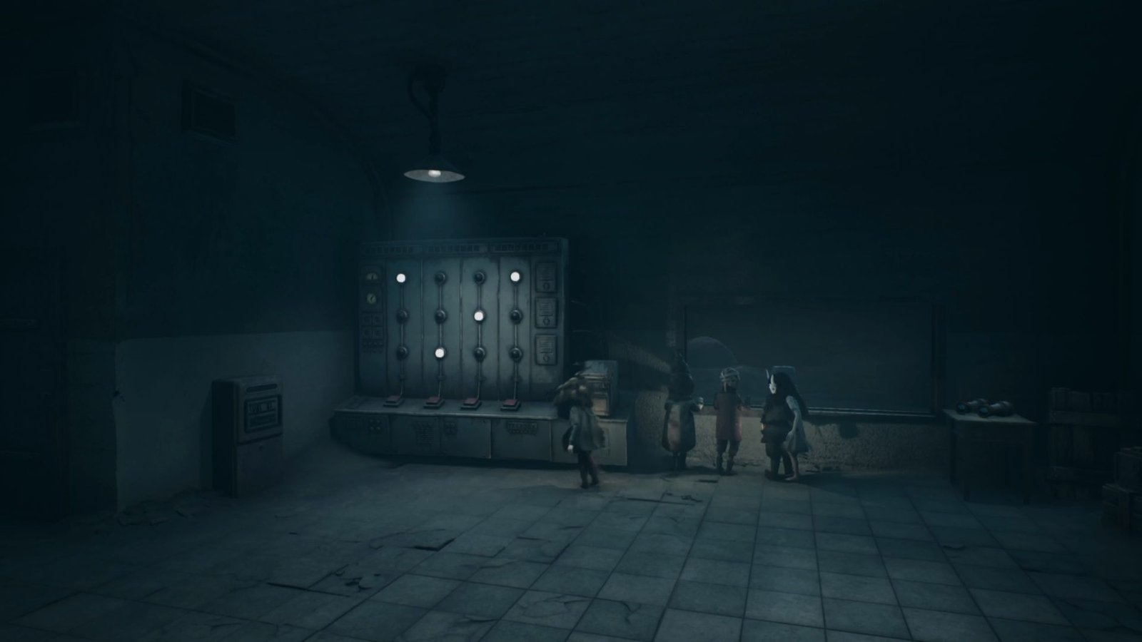 cannon code in Reanimal