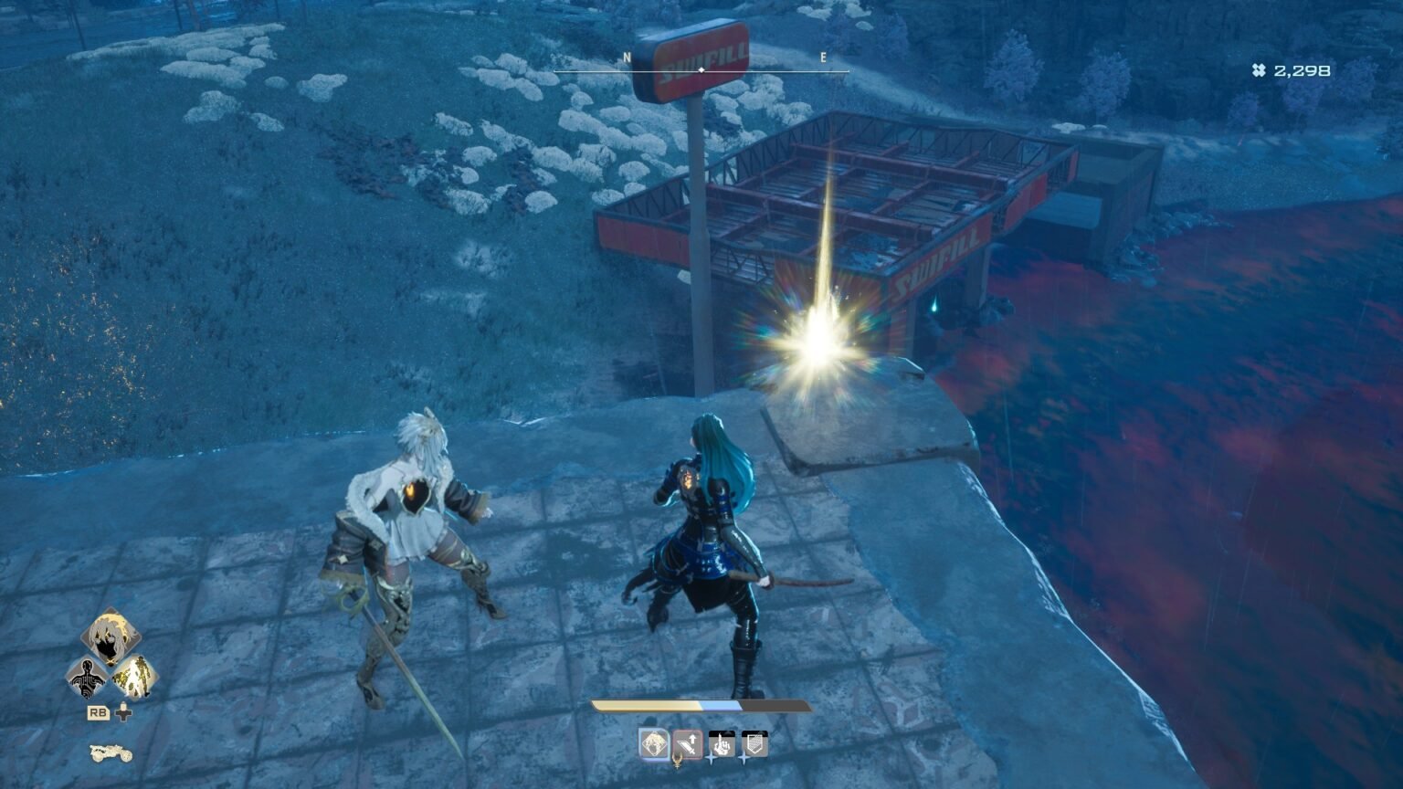 Code Vein 2 Blade Dance Forma Orb