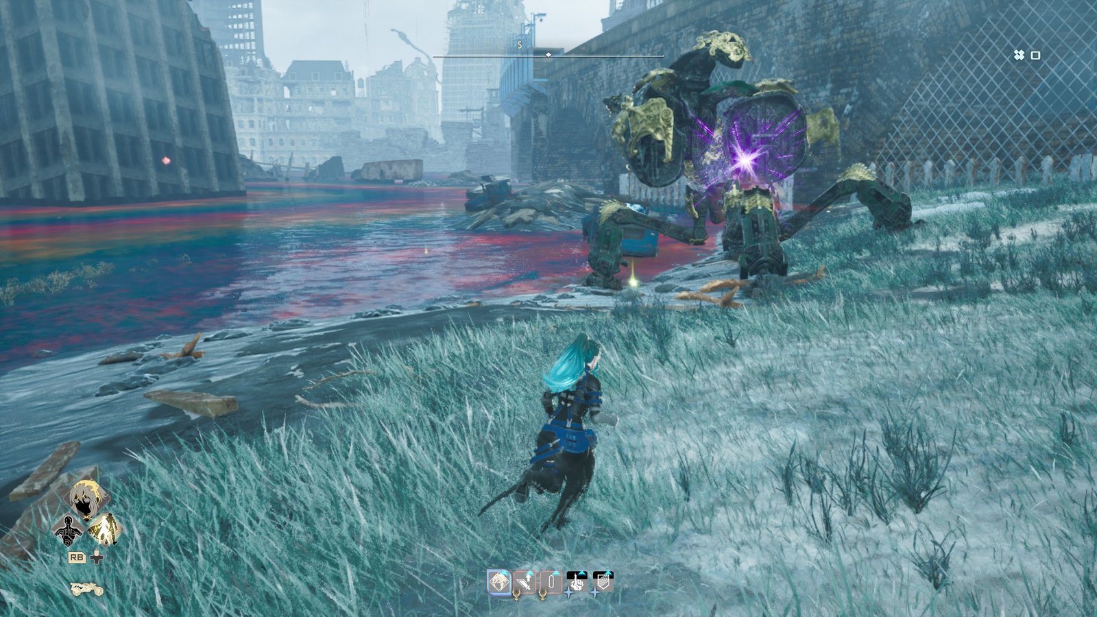 Code Vein 2 Forma Beast Ranged