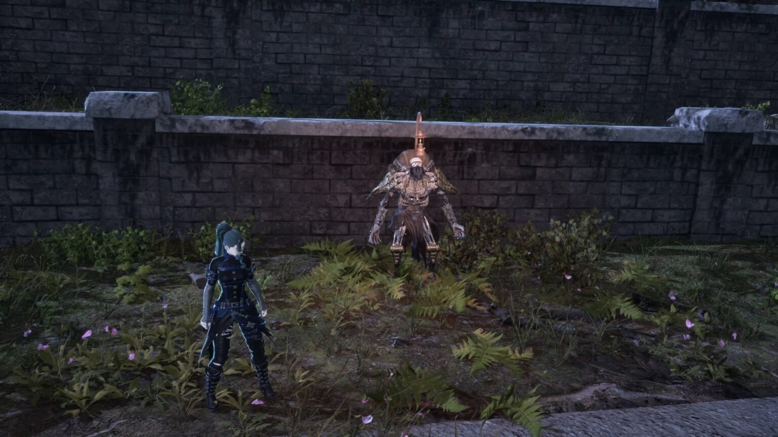 Code Vein 2 Vendor Jadwiga Minion