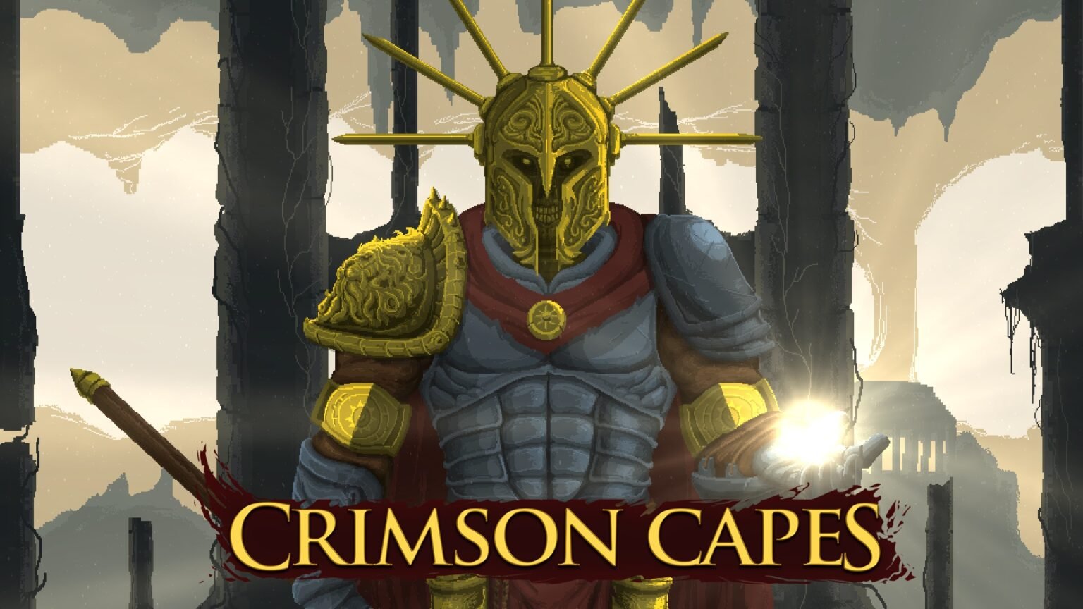 Crimson Capes Capsule Art Edited with Logo