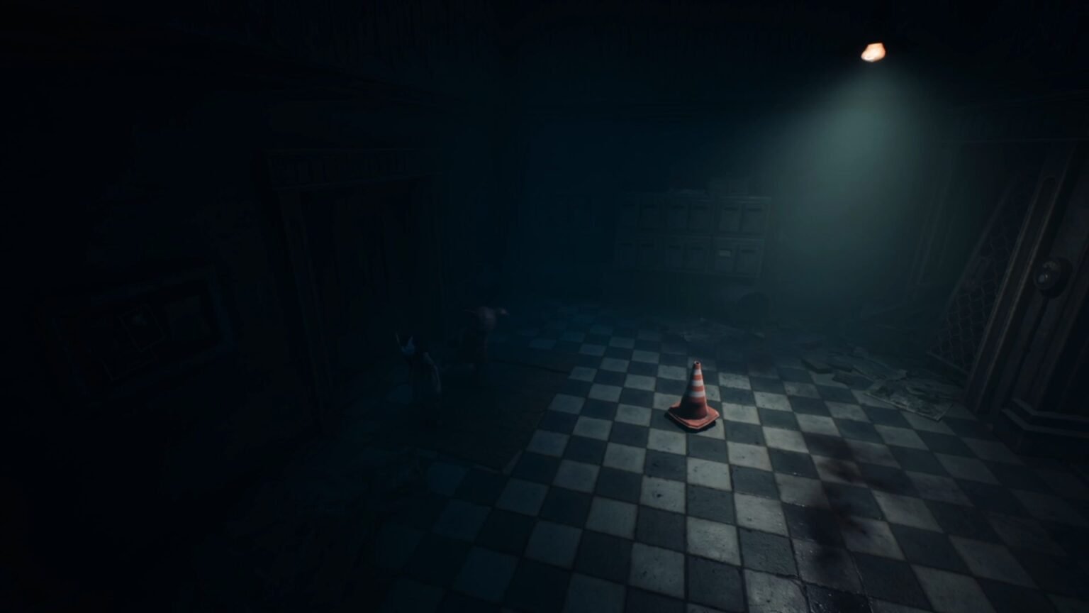 Finding all Critters in Reanimal