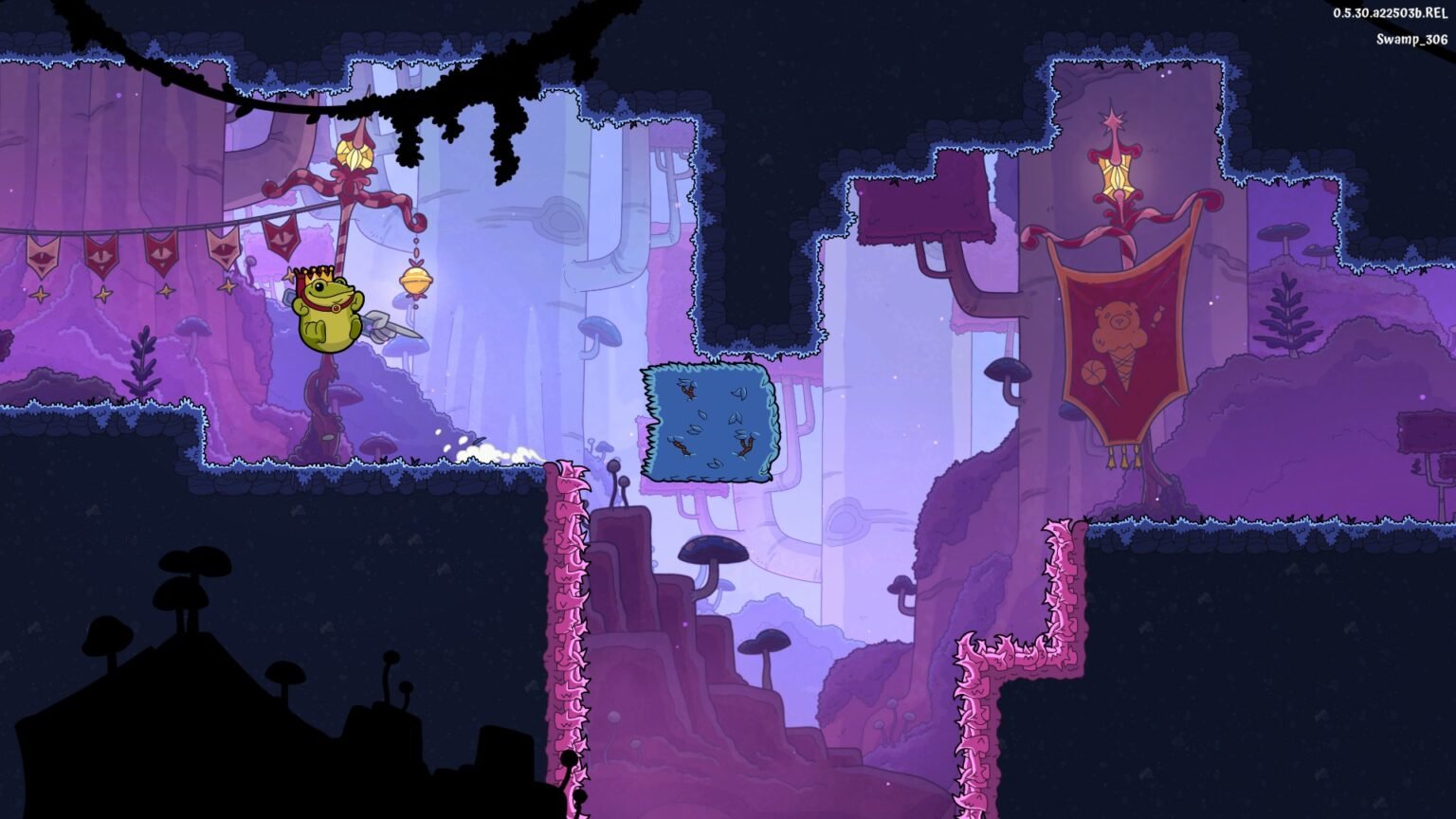 10 Best Demos From Steam Next Fest 2026 Croak Demo 1536x864 