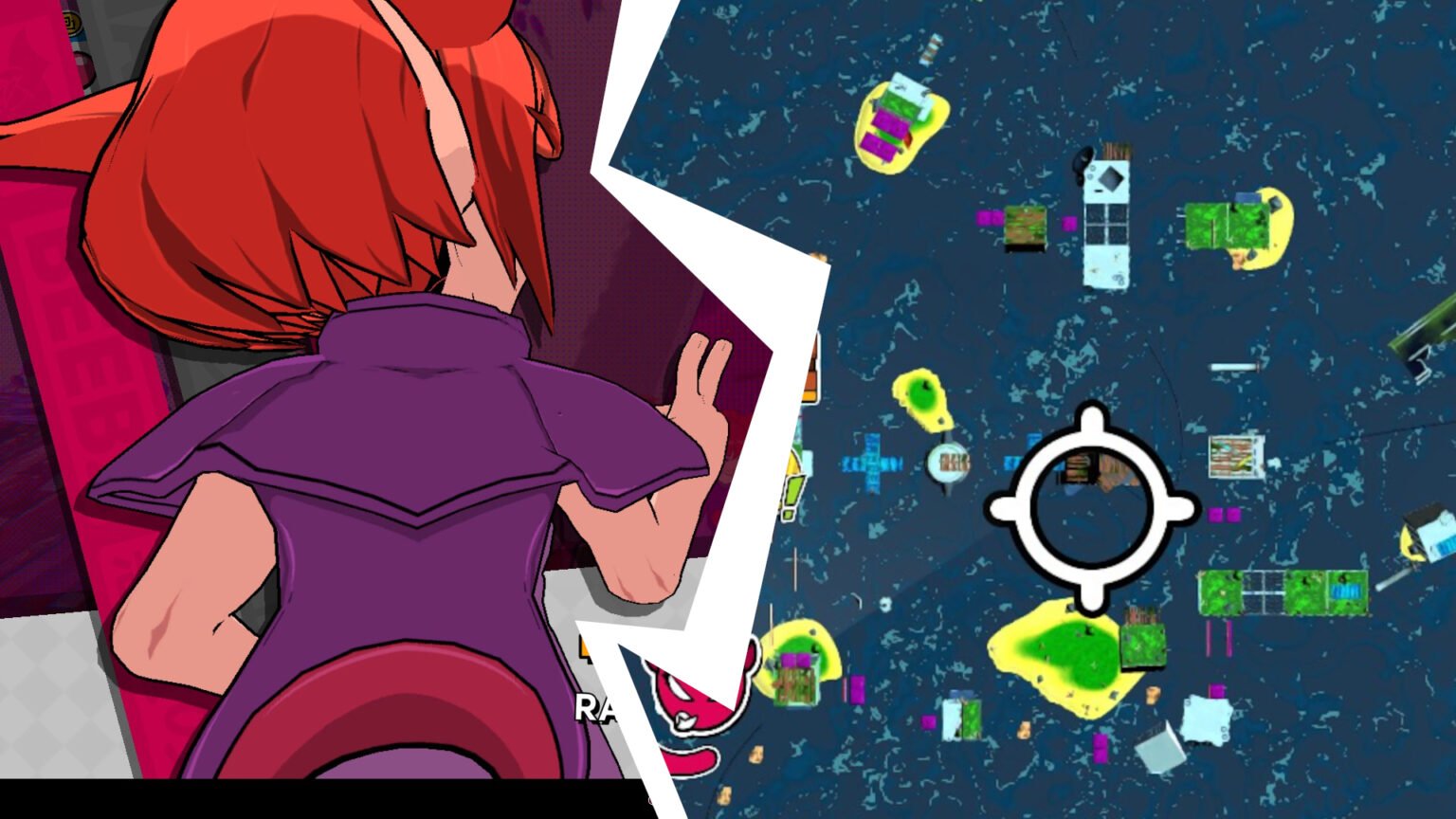 Thumbnail for the Sunken Neighborhood Completion Guide in Demon Tides.