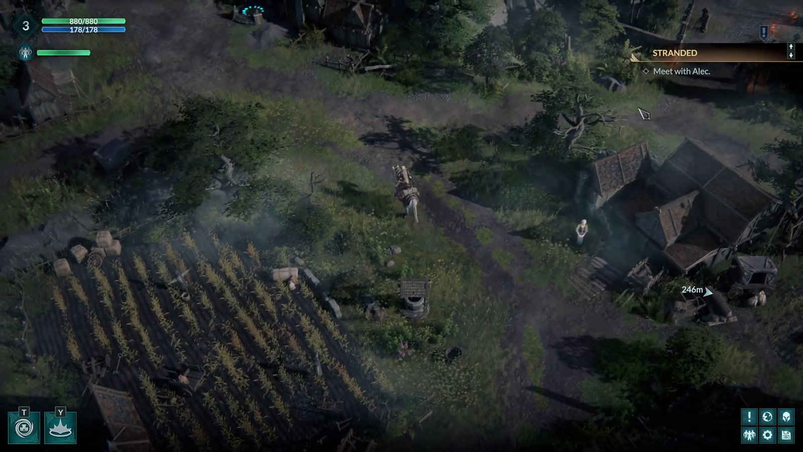 Disciples Domination Review Exploring The World