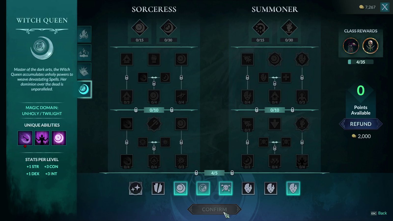 Disciples Domination Review Leveling Up