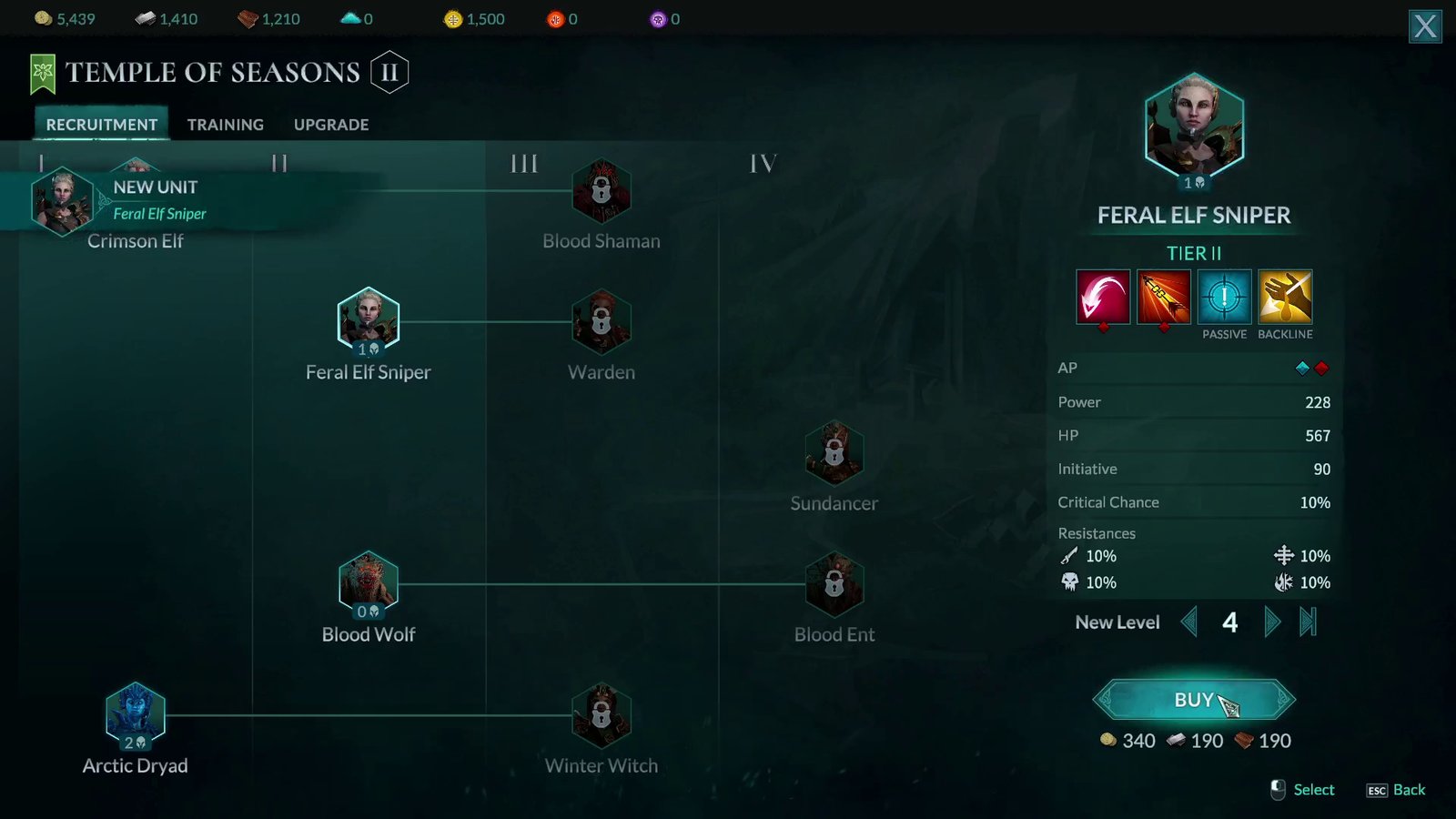 Disciples Domination Review Recruiting Troops