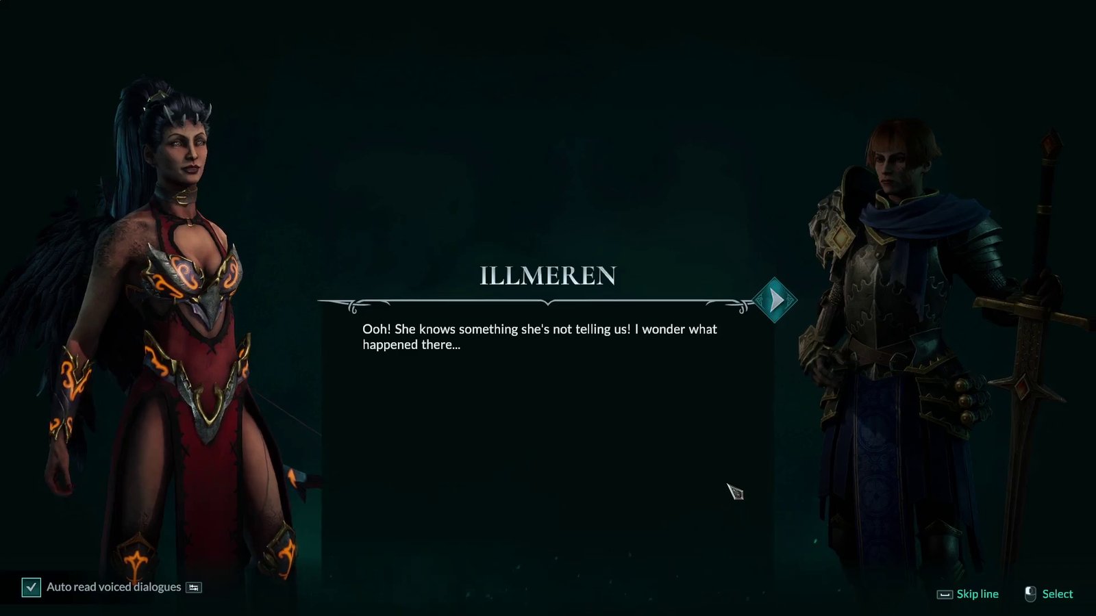 Disciples Domination Review Story Beat