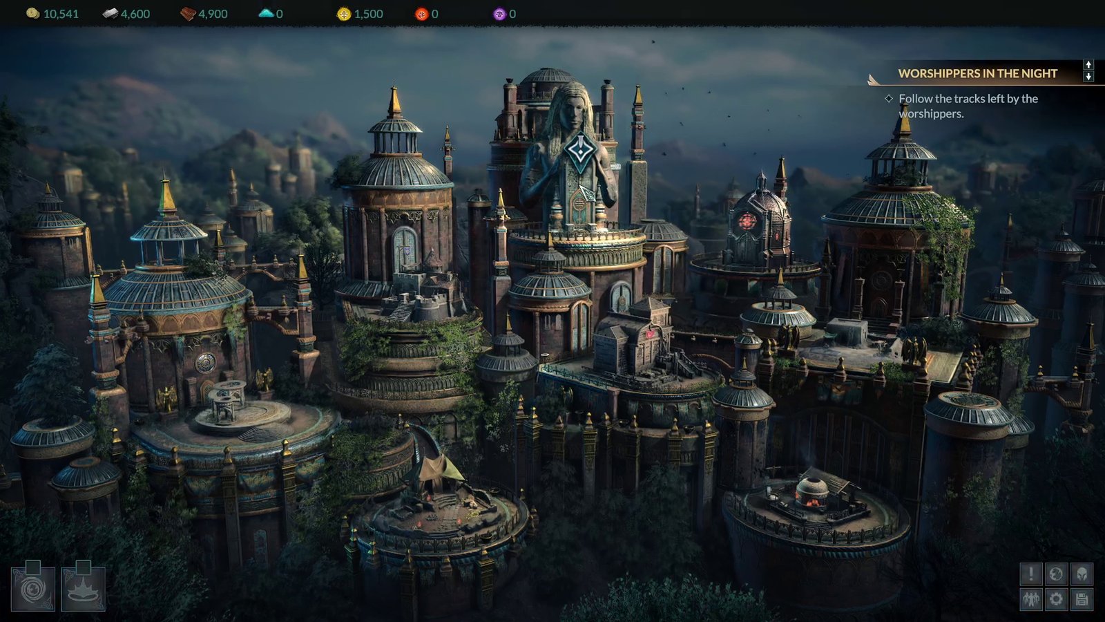 Disciples Domination Review Yllian