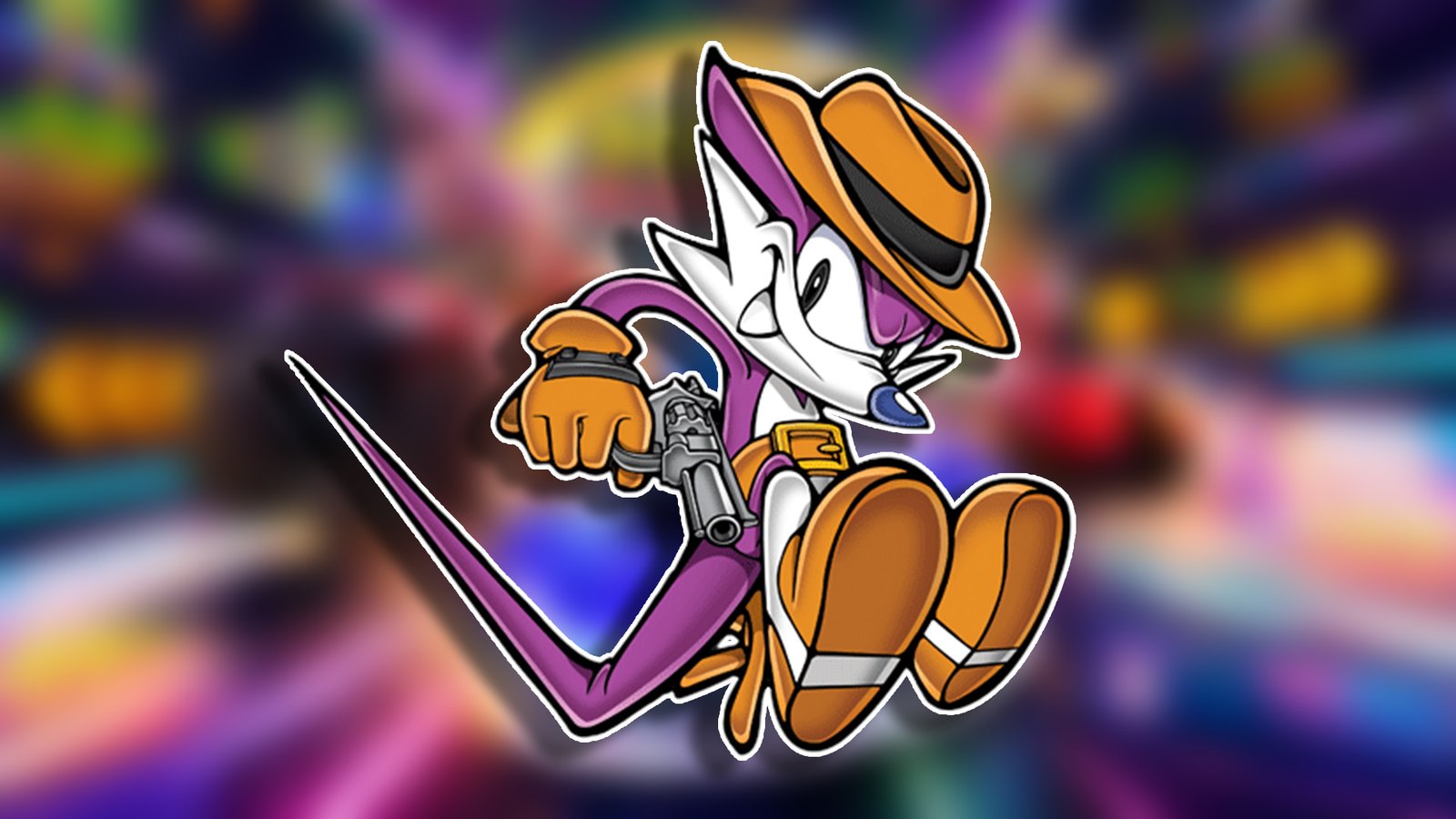 Characters who should be added to Sonic Racing: CrossWorlds - Fang