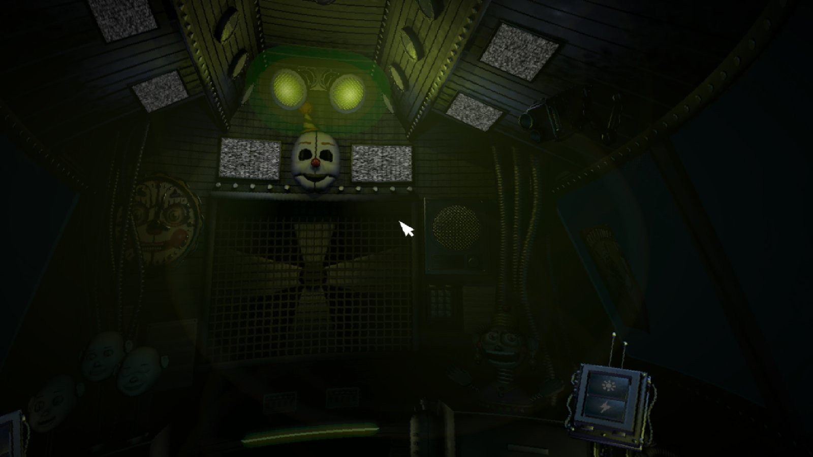 FNAF Sister Location