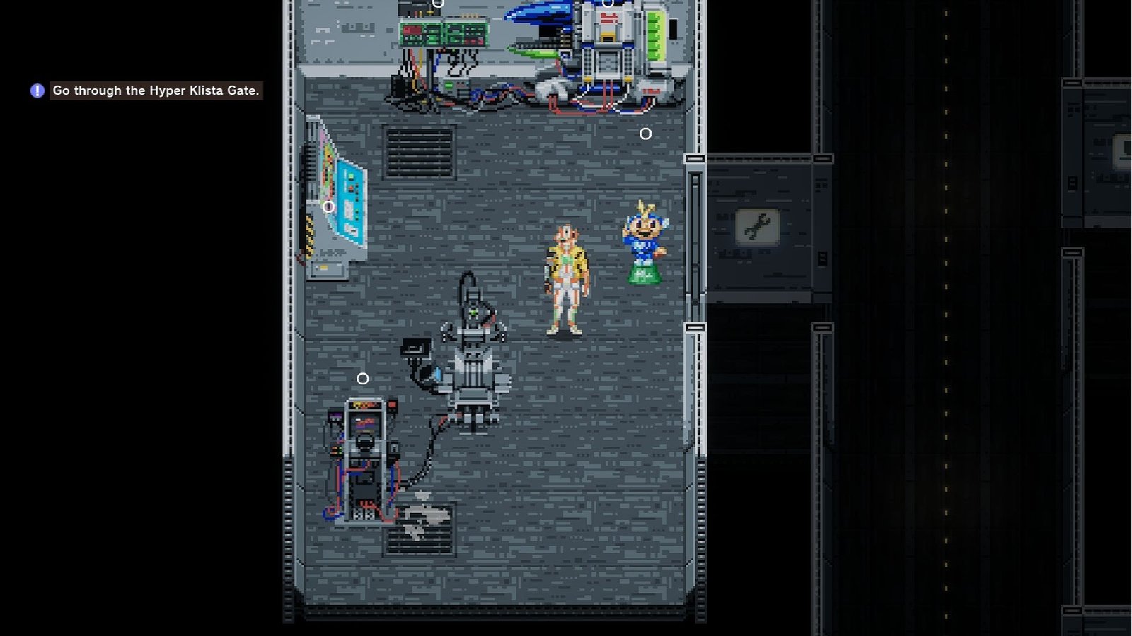 Romeo is a Dead Man deadgear cannonball