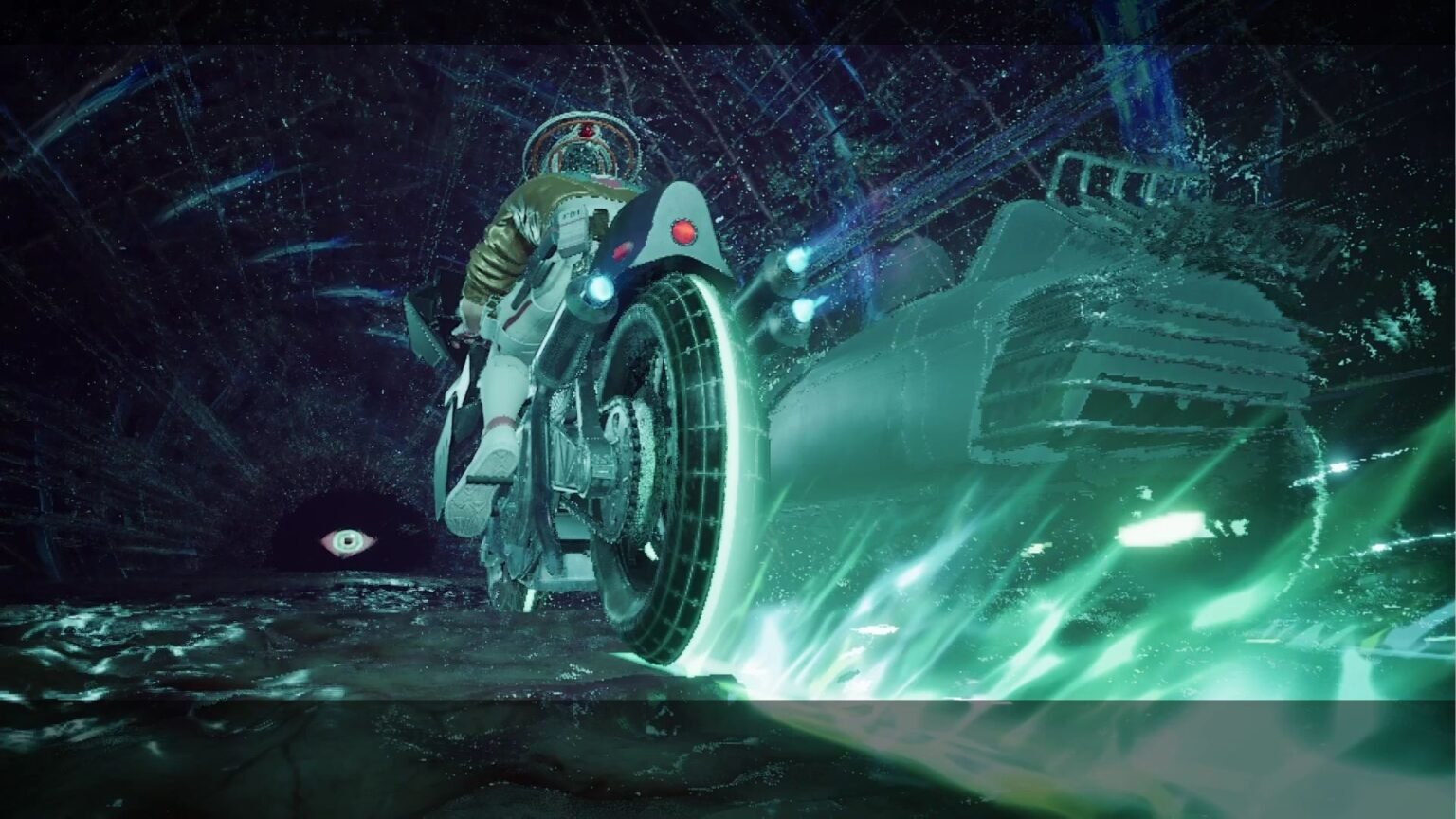 Romeo is a Dead Man bike