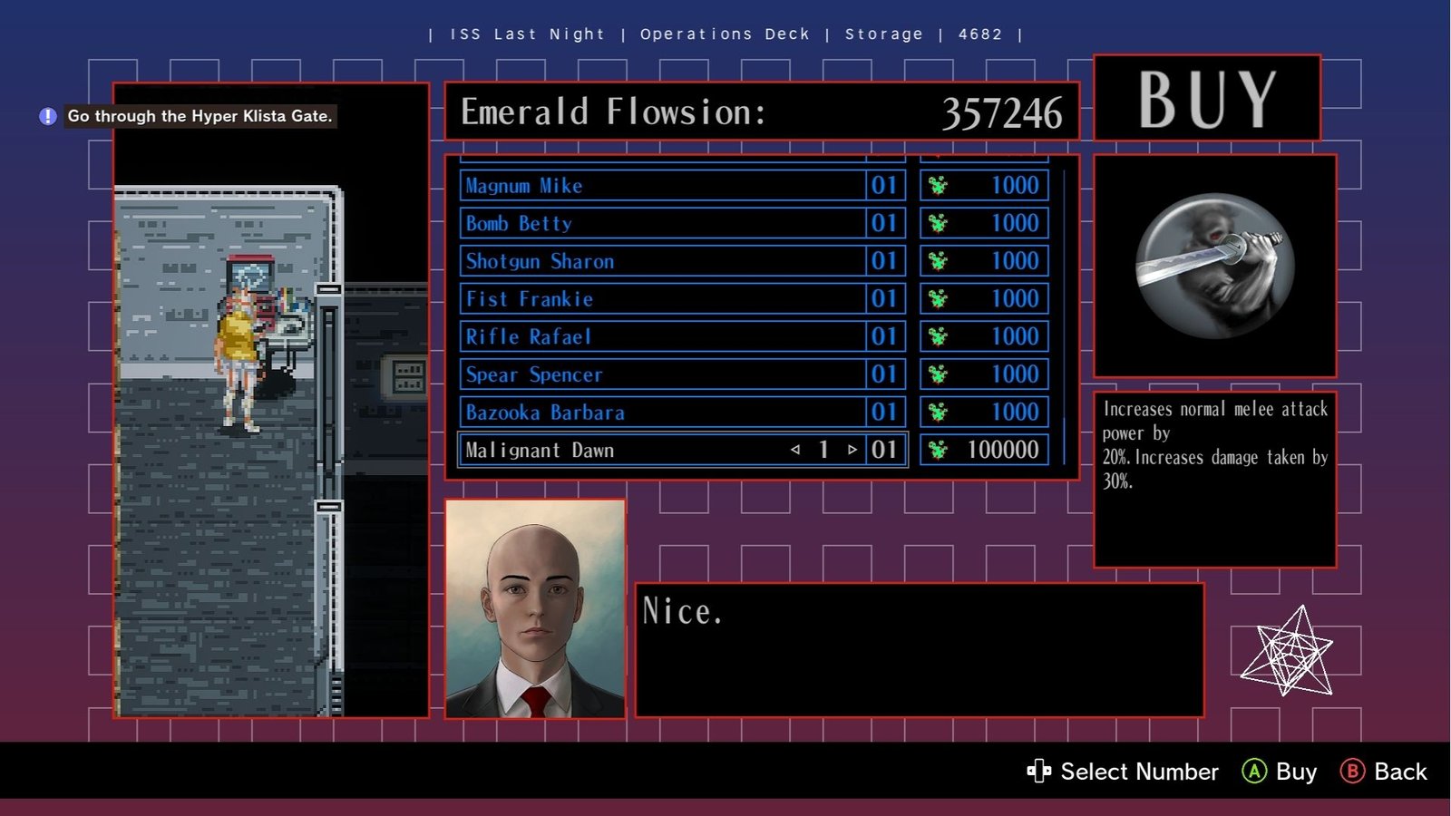 Romeo is a Dead Man badges 1