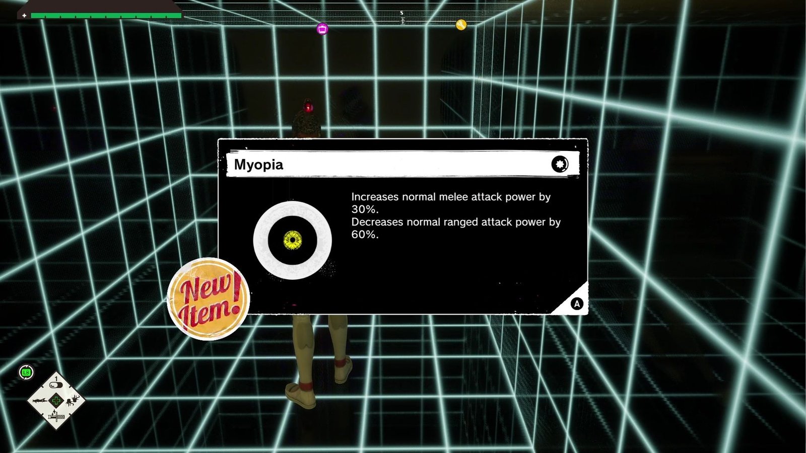 Romeo is a Dead Man badges 2