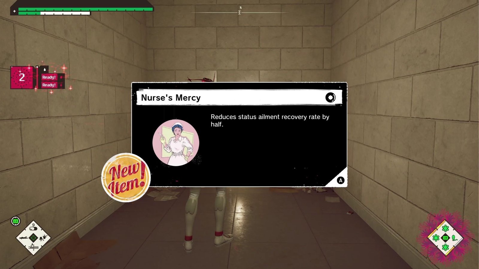 Romeo is a Dead Man badges 5