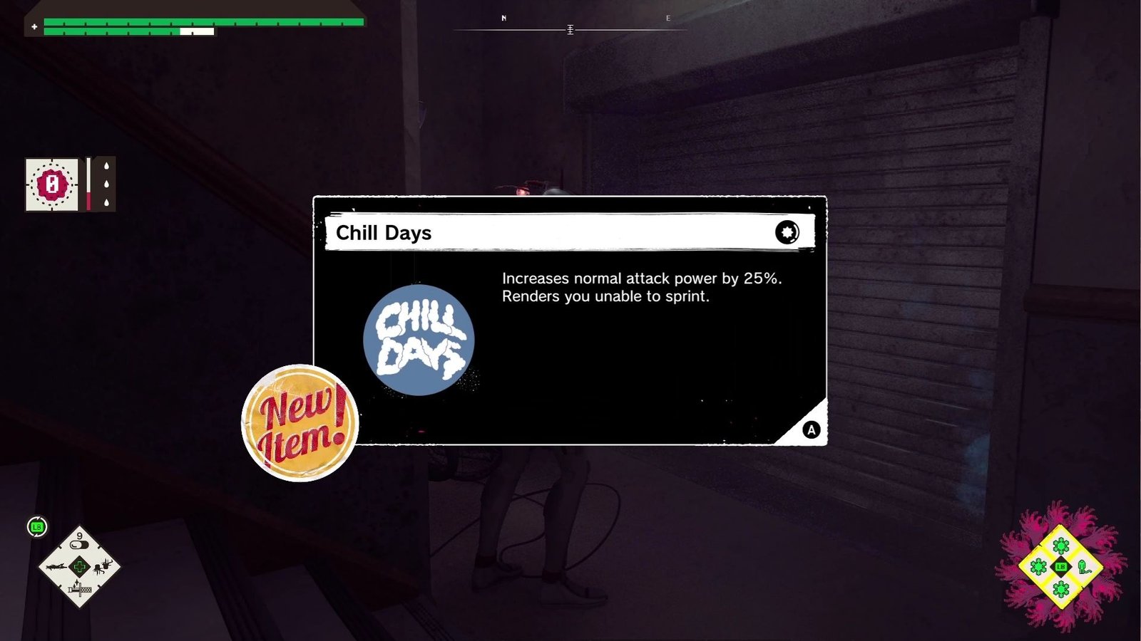 Romeo is a Dead Man badges 6