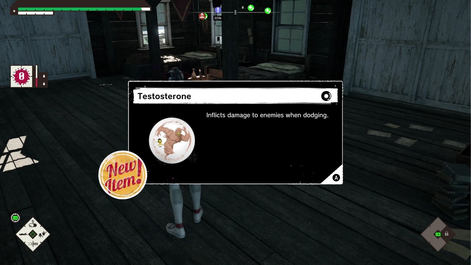 Romeo is a Dead Man badges 7