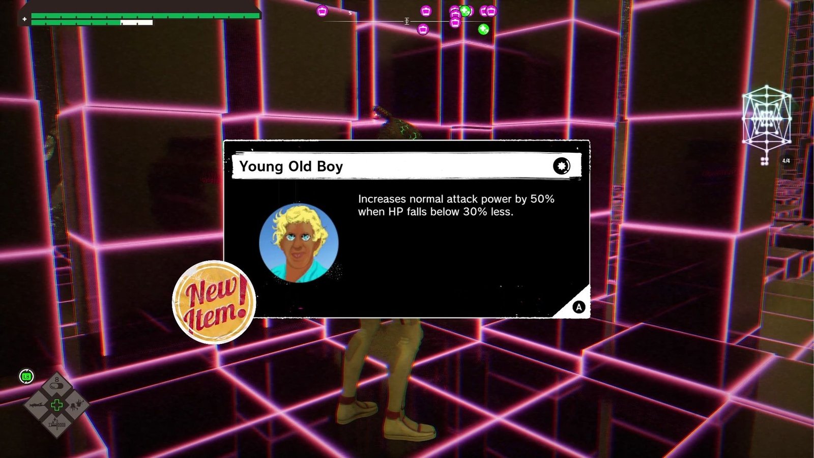 Romeo is a Dead Man badges 8