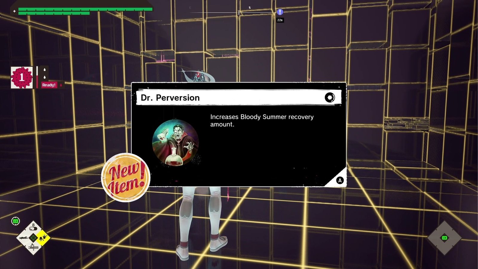 Romeo is a Dead Man badges 9