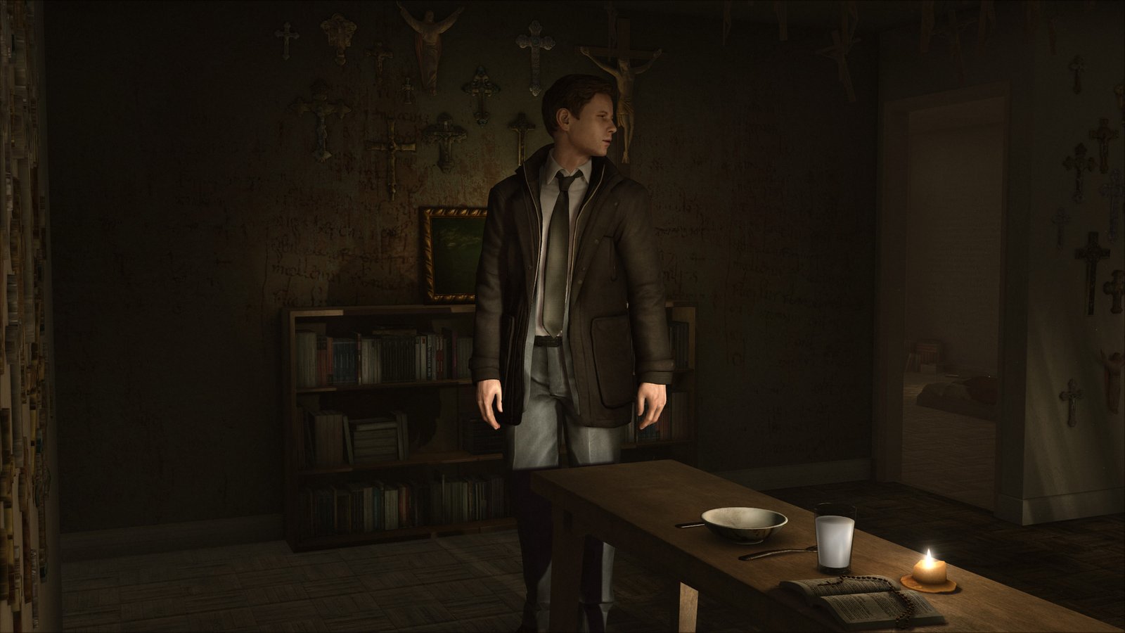 Heavy Rain Investigation