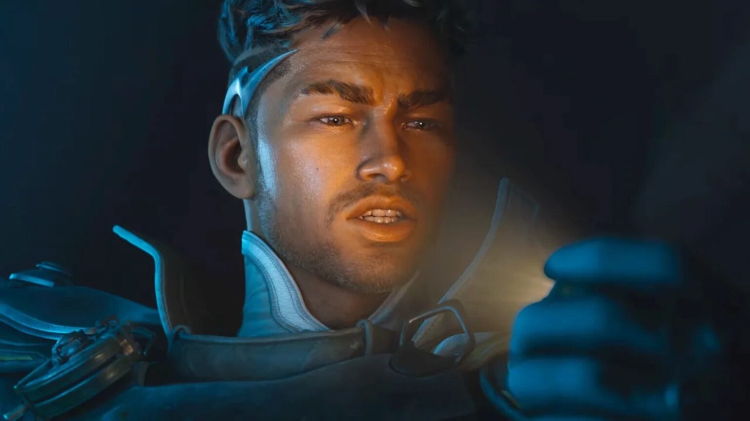 Atticus in Highguard episode 1 cinematic
