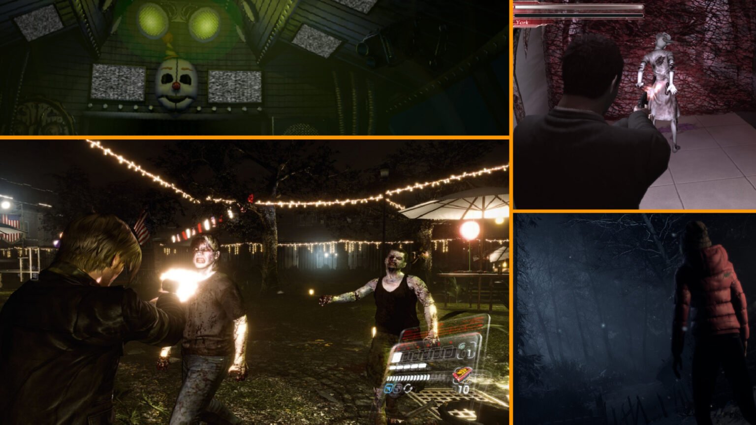 Featured image for Horror Games that are Good Because They're Bad