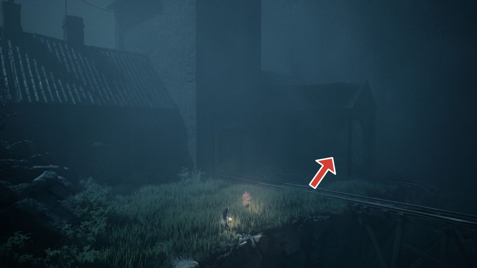 Finding the Sightseer in Reanimal