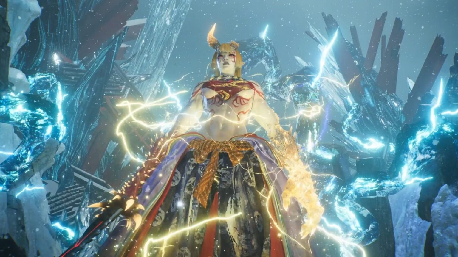 Ibaraki Doji Boss Guide in Nioh 3