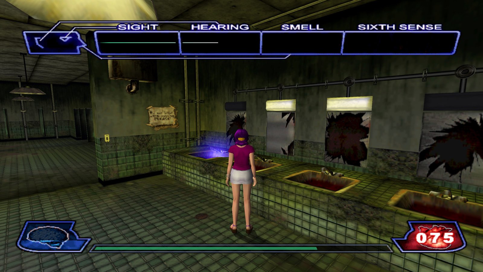 Illbleed screenshot