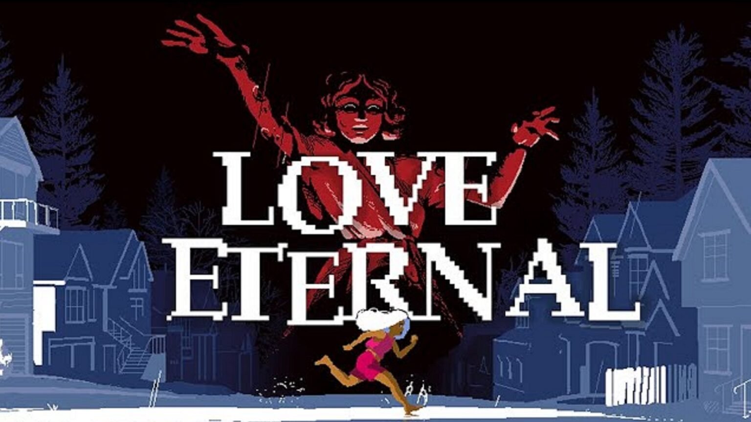 Love Eternal Cover Art