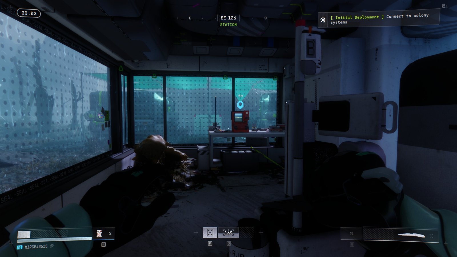 Marathon Server Slam