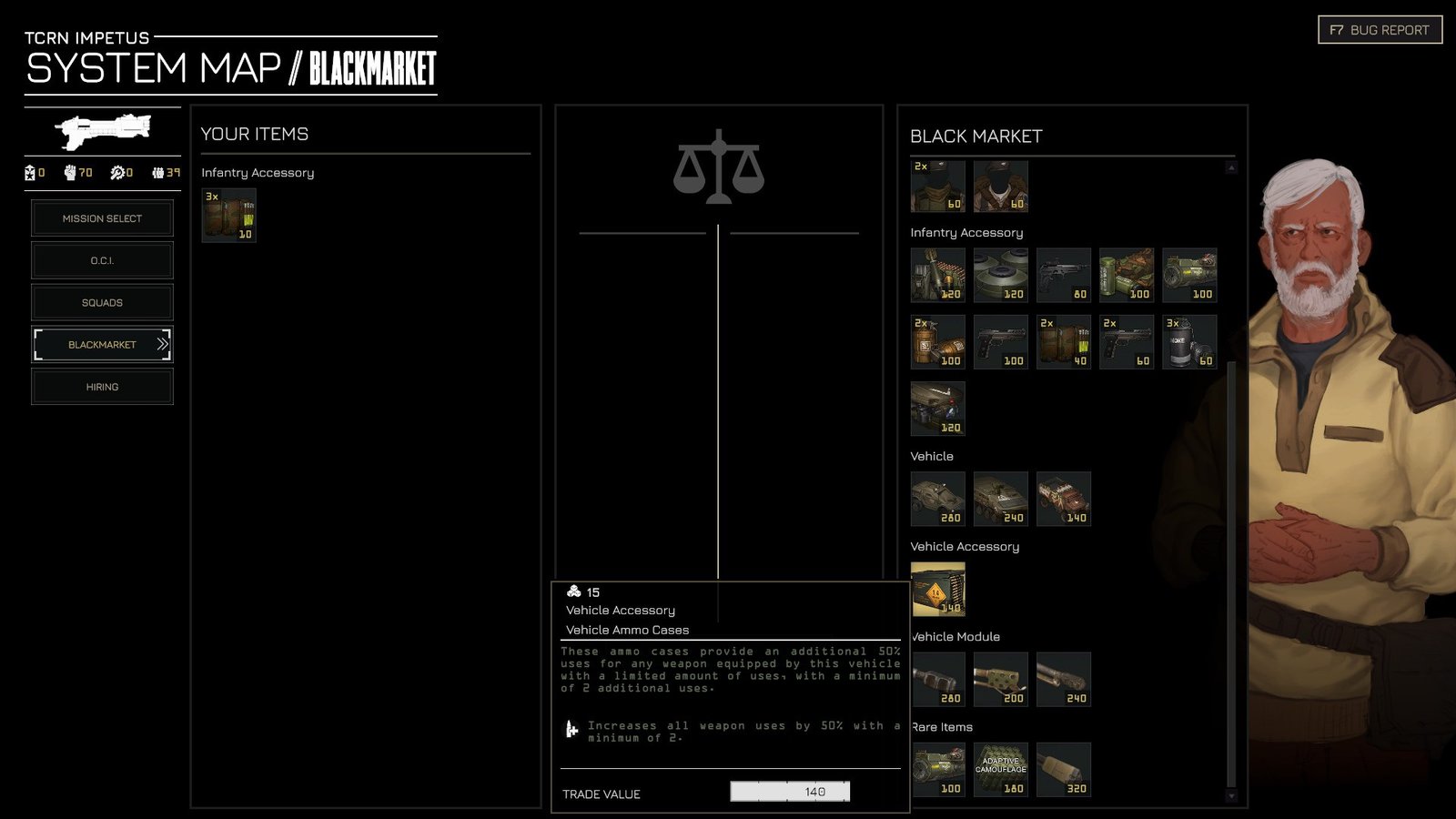 Menace Vehicle Mod Purchase